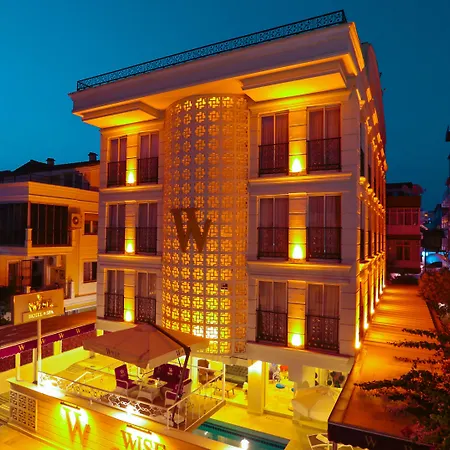 Wise Hotel & Spa - Adults Only-2